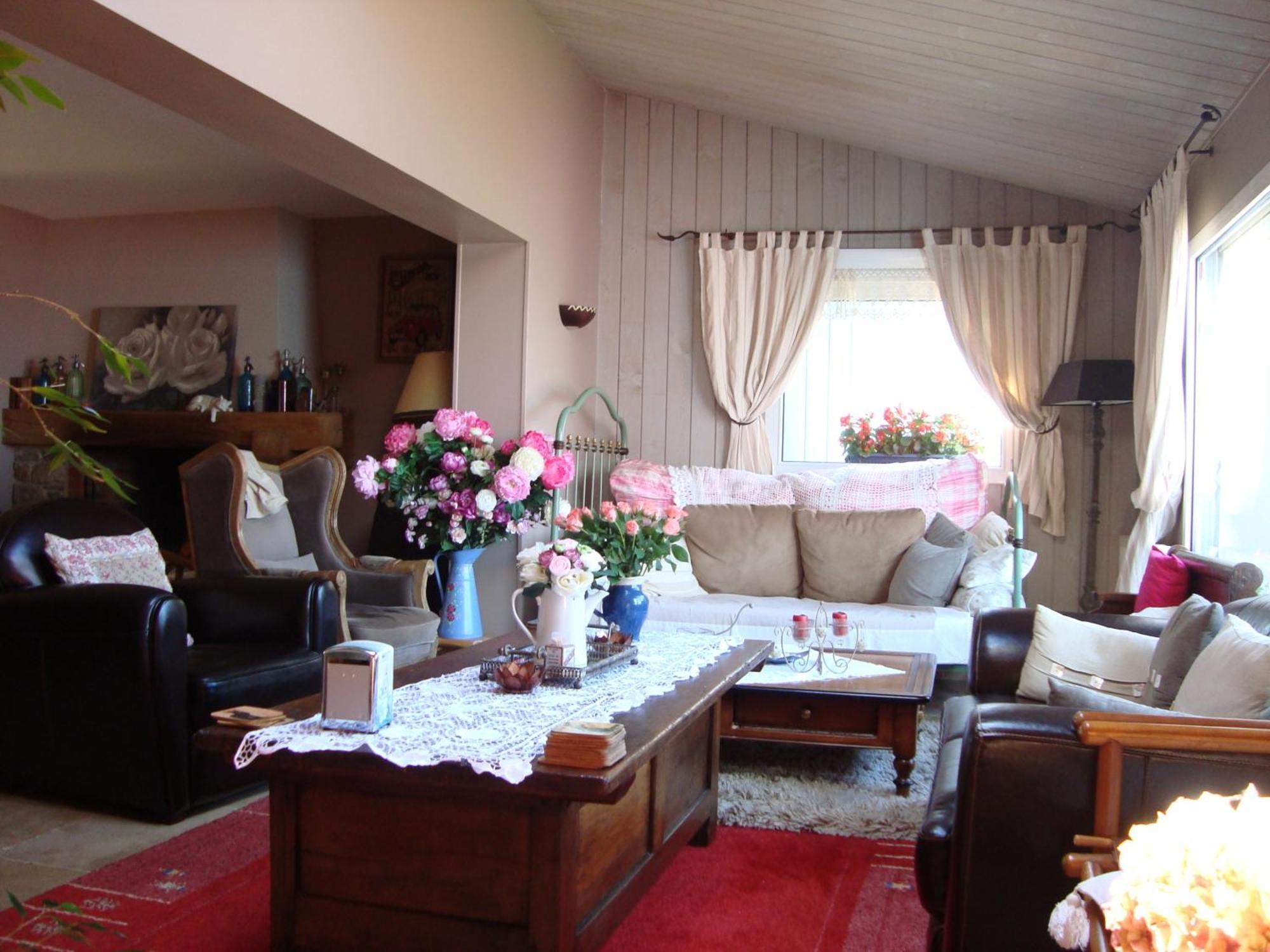 Chambres D'Hotes Aux Portes De Brehat Ploubazlanec Bagian luar foto