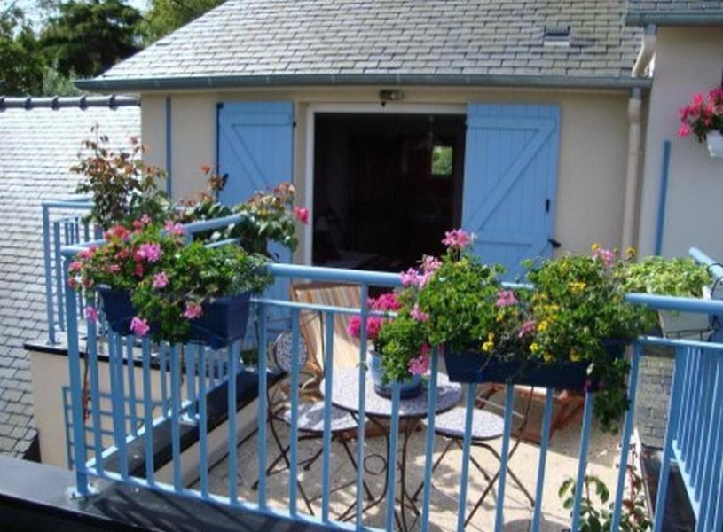 Chambres D'Hotes Aux Portes De Brehat Ploubazlanec Ruang foto