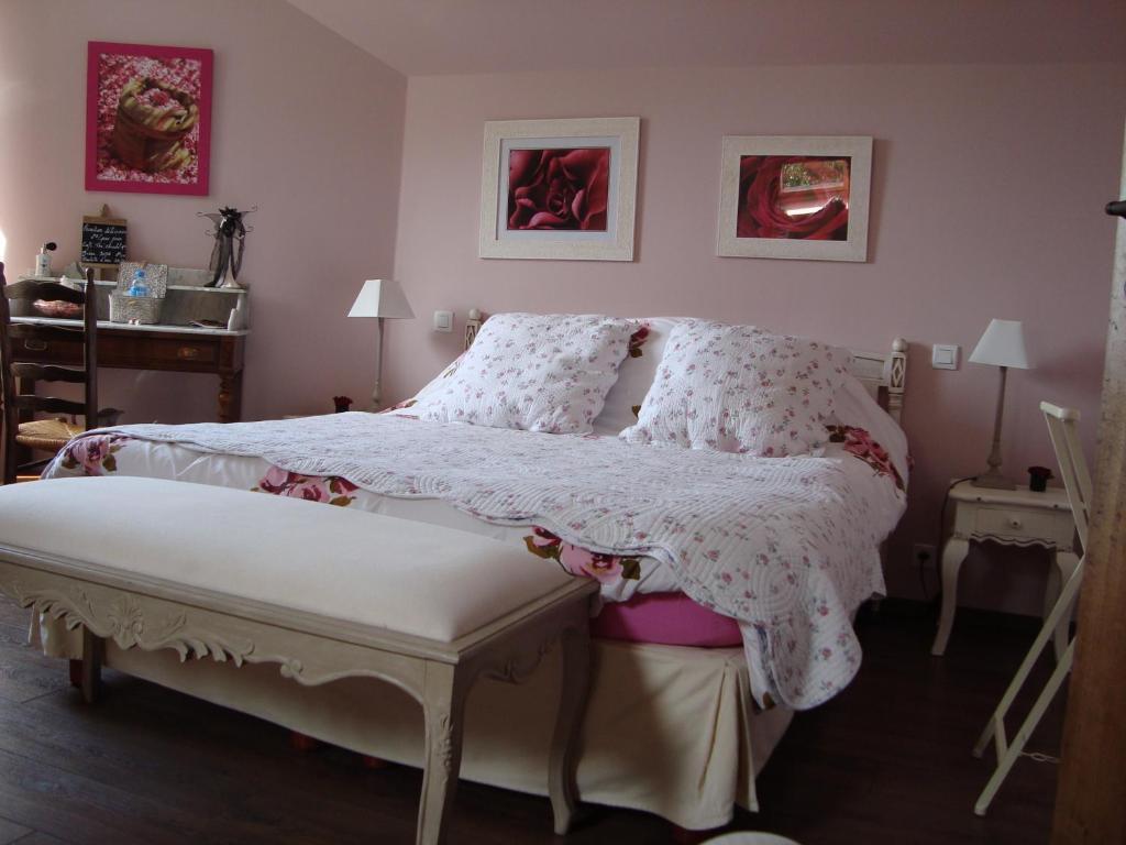 Chambres D'Hotes Aux Portes De Brehat Ploubazlanec Ruang foto